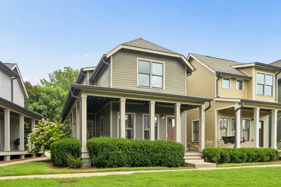 351 Sylvan Park Ln, Nashville, TN 37209 - #2
