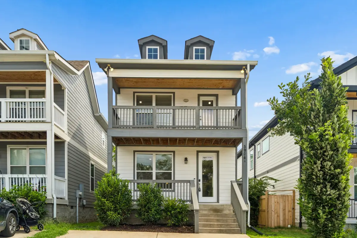 5904A Morrow Rd, Nashville, TN 37209 - #1