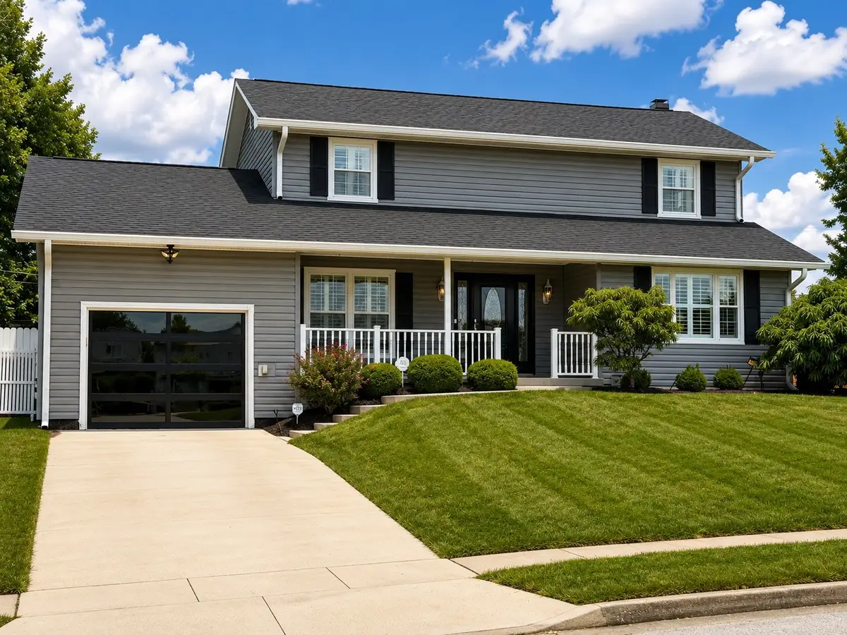 125 Applegrove Dr, Nicholasville, KY 40356 - #1