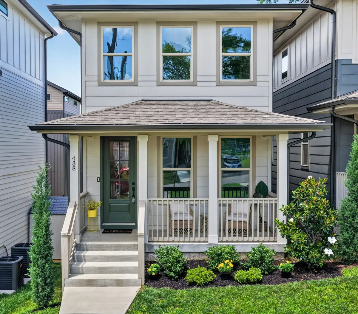 438 Patterson St, Nashville, TN 37211 - #1