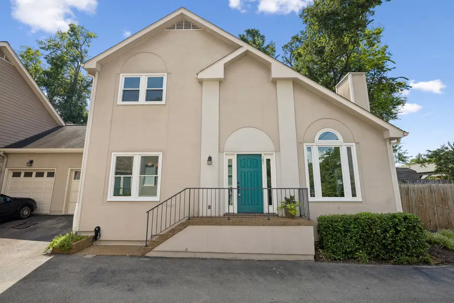 101 Bonnie Briar Ln, Nashville, TN 37212 - #2