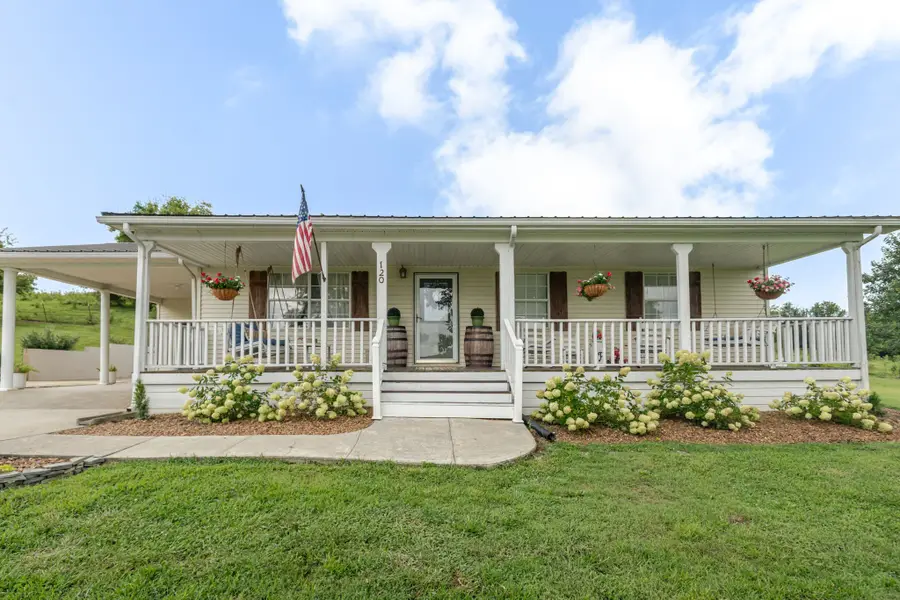 120 Gerald Boyce Rd, Shelbyville, TN 37160 - #2