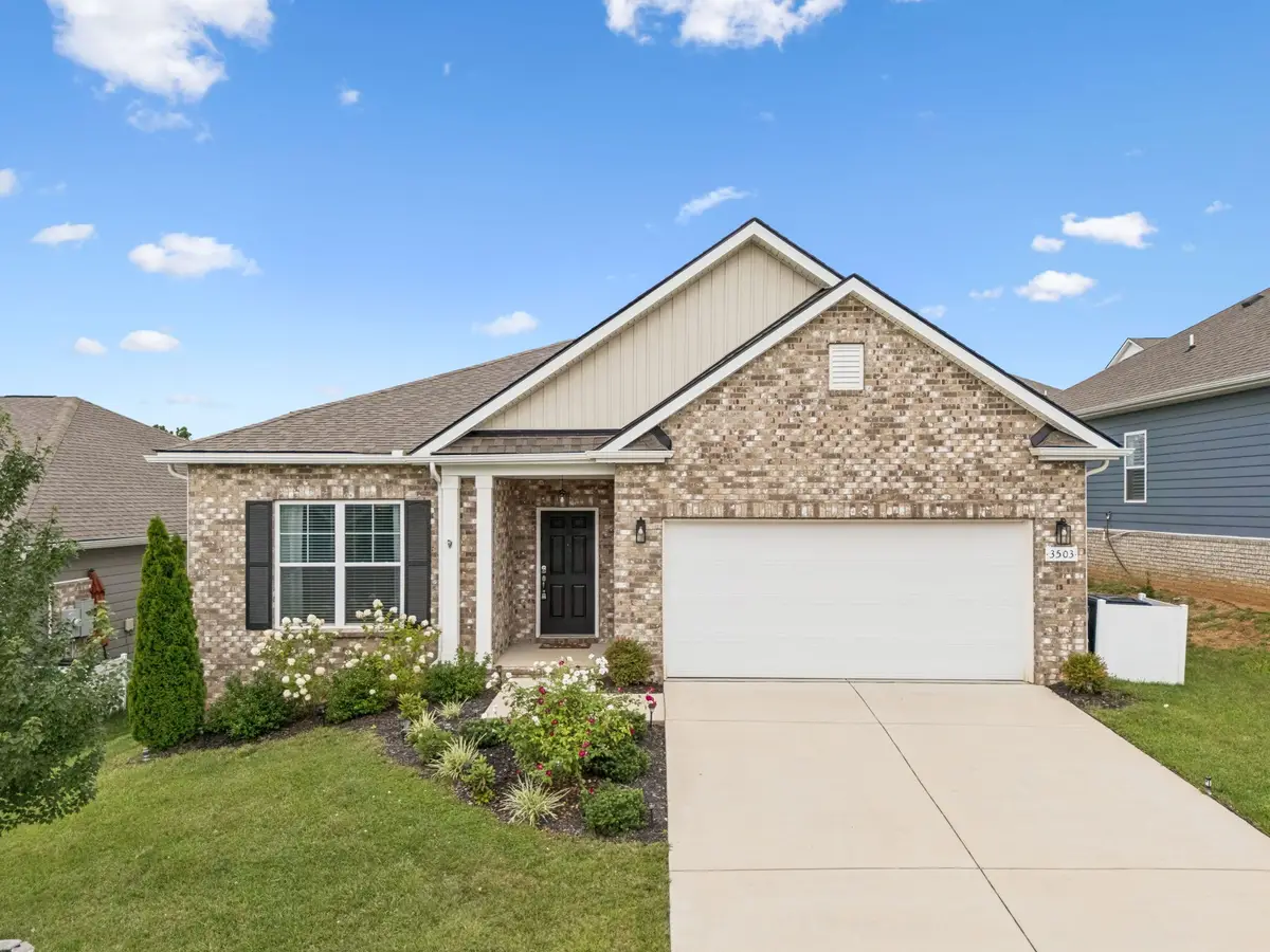 3503 Peace Rd, Columbia, TN 38401 - #1