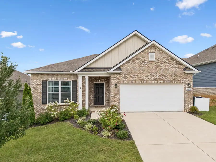 3503 Peace Rd, Columbia, TN 38401 - #2