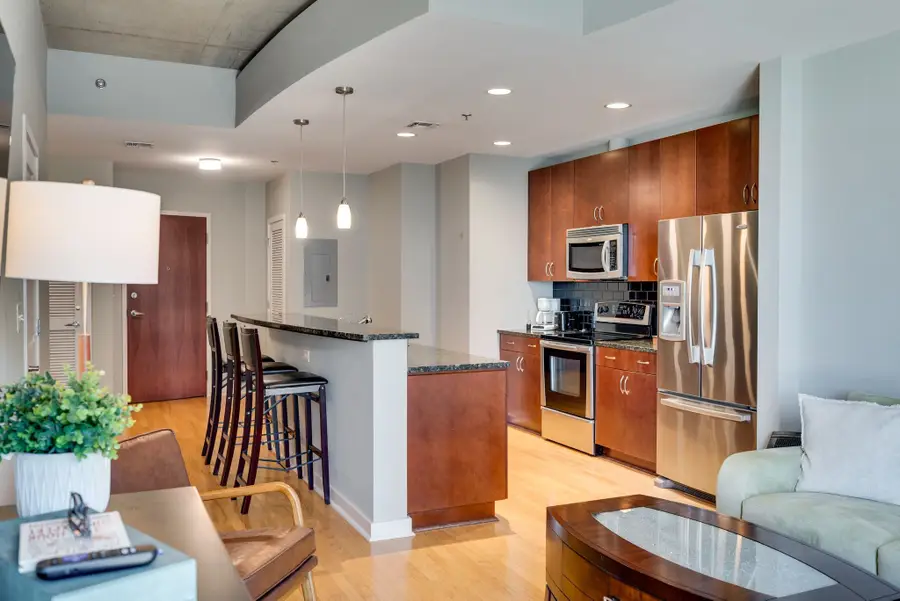 301 Demonbreun St #1702, Nashville, TN 37201 - #2