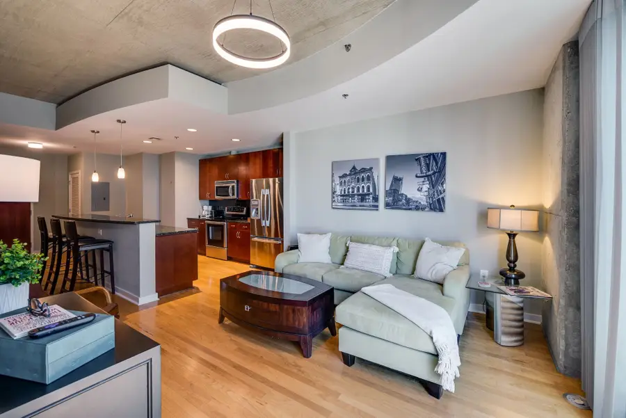 301 Demonbreun St #1702, Nashville, TN 37201 - #3