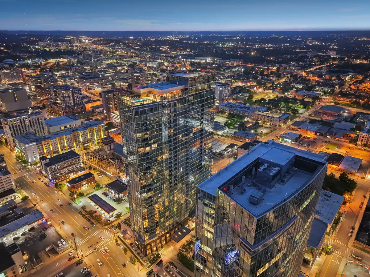 1616 West End Ave #3106, Nashville, TN 37203 - #1