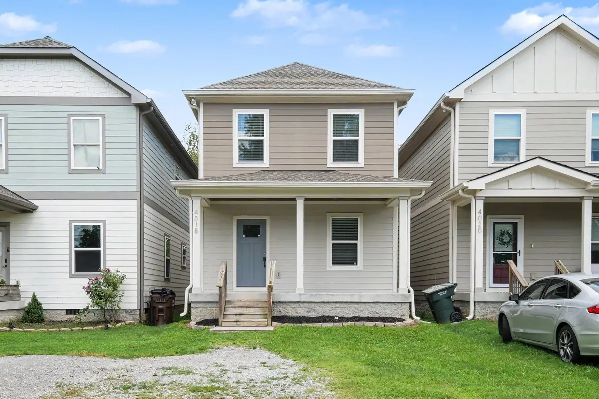 4018 Lafayette Ave, Old Hickory, TN 37138 - #1
