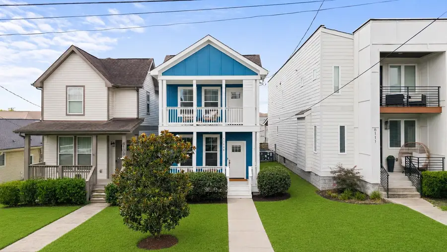 6109 New York Ave #B, Nashville, TN 37209 - #3