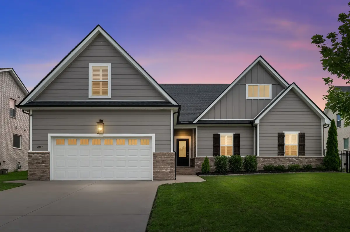 307 Chimney Rdg, Nolensville, TN 37135 - #1