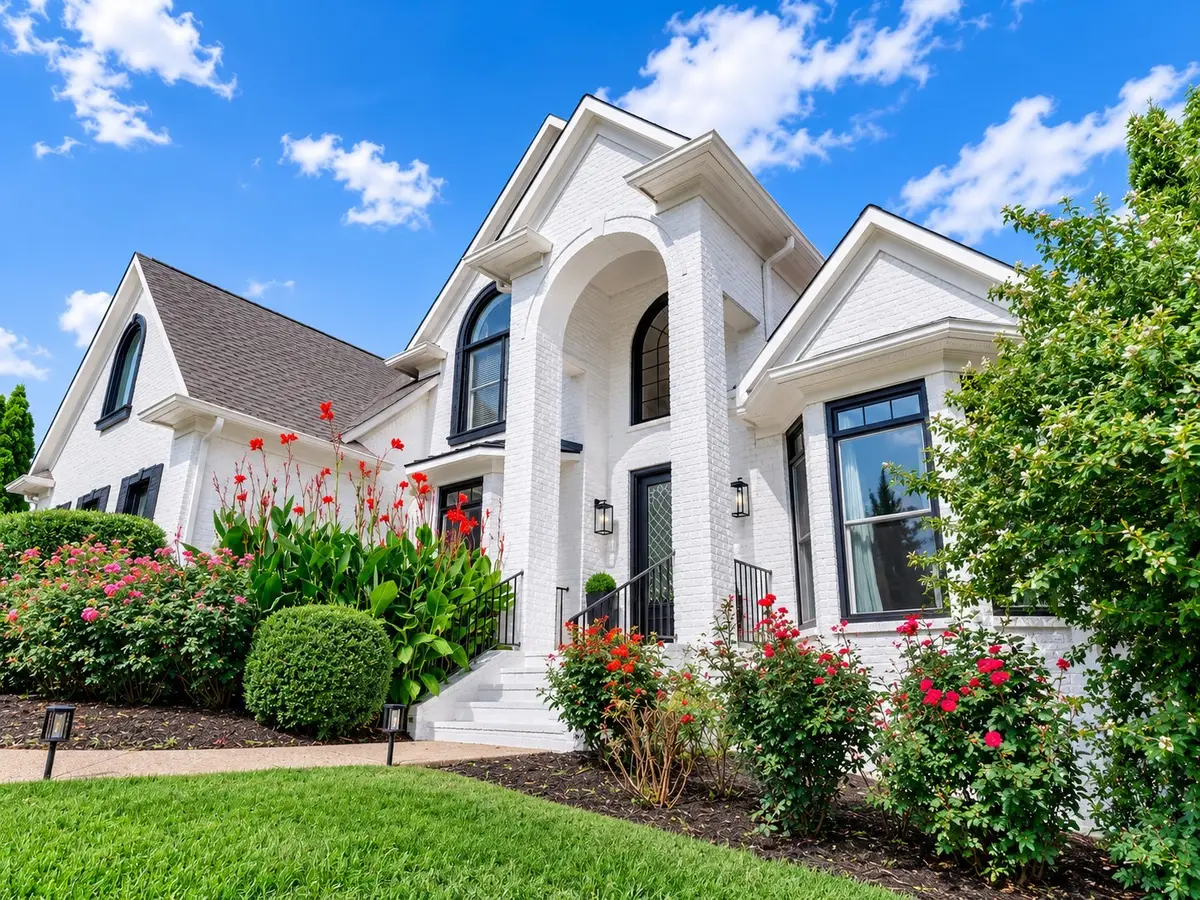 9739 Turner Ln, Brentwood, TN 37027 - #1