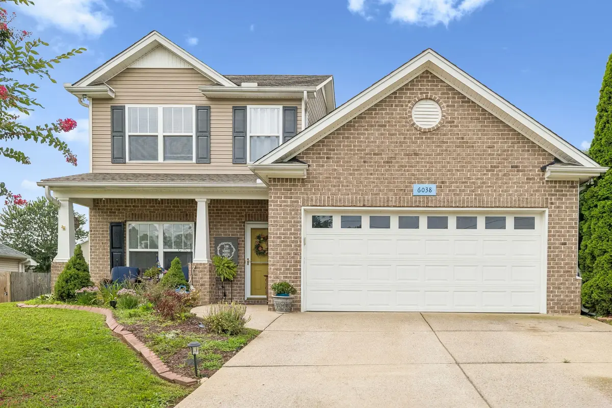 6038 Chickadee Cir, Spring Hill, TN 37174 - #1