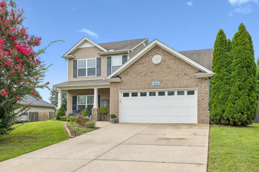 6038 Chickadee Cir, Spring Hill, TN 37174 - #2