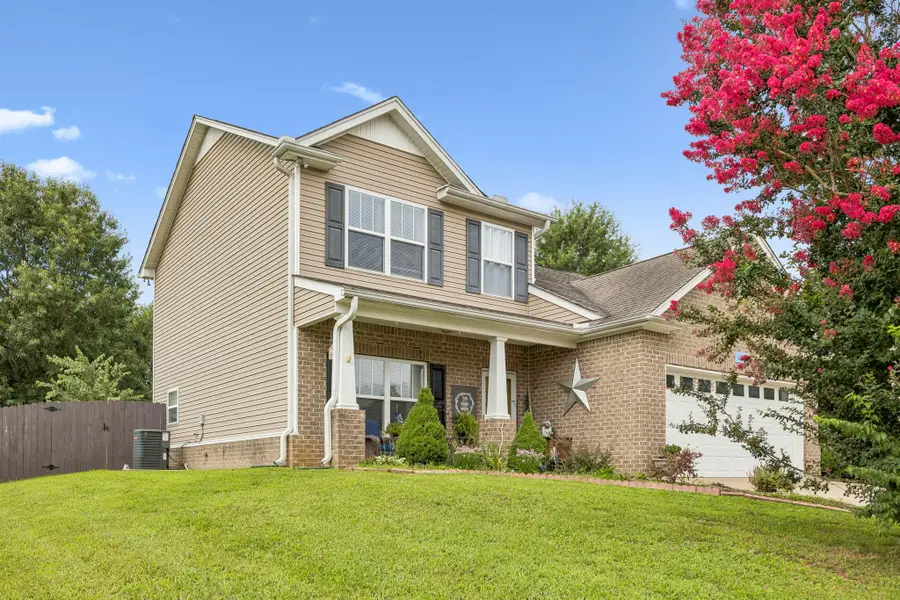 6038 Chickadee Cir, Spring Hill, TN 37174 - #3