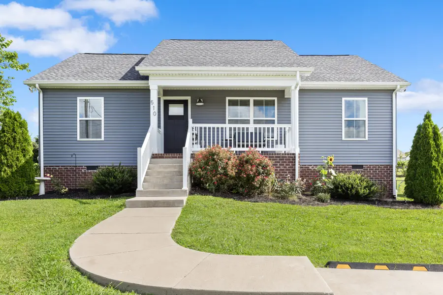 510 Calista Rd, White House, TN 37188 - #2