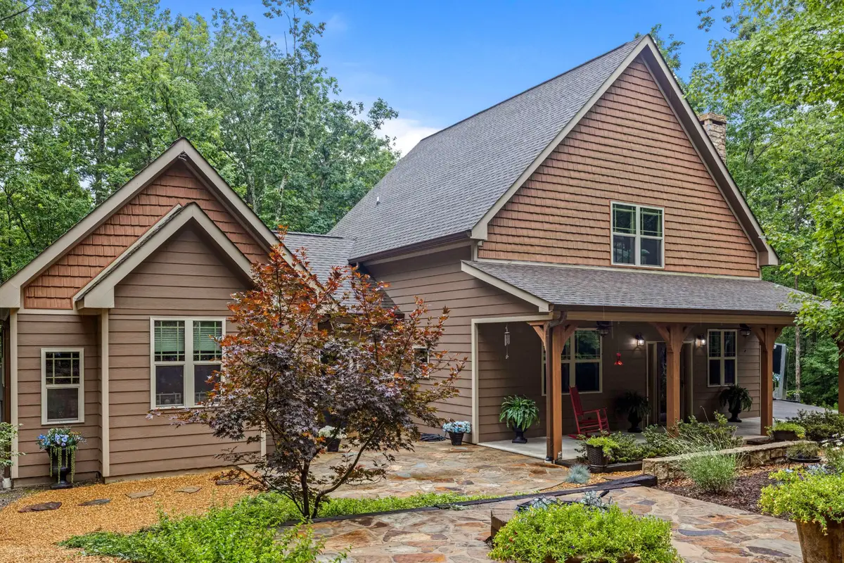 65 Eagle Bluff Road, Menlo, GA 30731 - #1