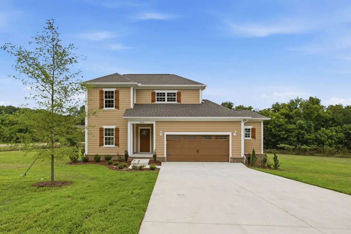 1699 Blue Moon Ln, Columbia, TN 38401 - #1