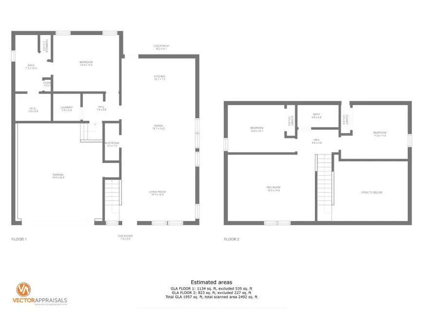 1157 Alcove Way, Antioch, TN 37013 - #2