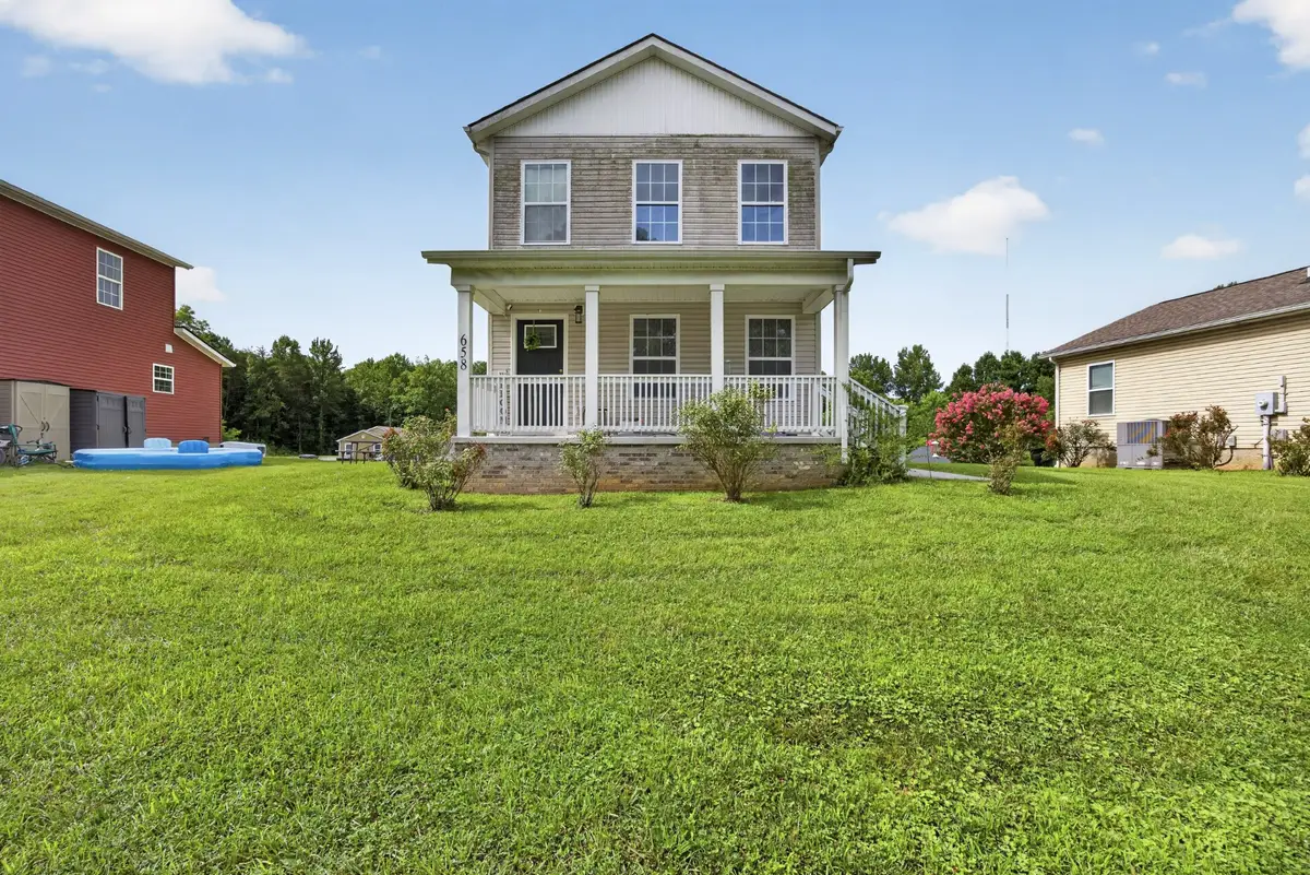 658 West End St, Cookeville, TN 38501 - #1
