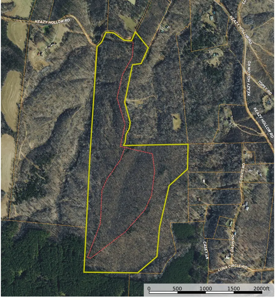 0 Keazy Hollow Rd, Waynesboro, TN 38485 - #3