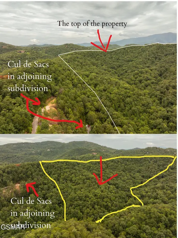 0 Mitchell Hollow Road, Sevierville, TN 37862