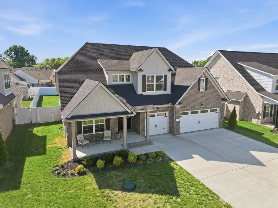 417 Sophie Hill Ct, Murfreesboro, TN 37128 - #2