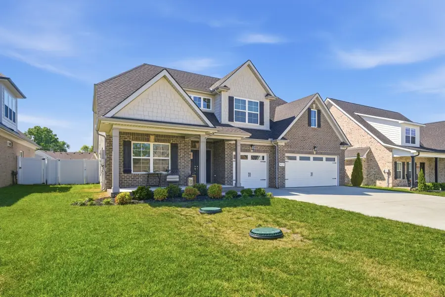 417 Sophie Hill Ct, Murfreesboro, TN 37128 - #3