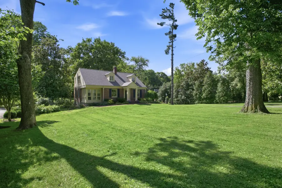 419 Lynnwood Blvd, Nashville, TN 37205 - #2