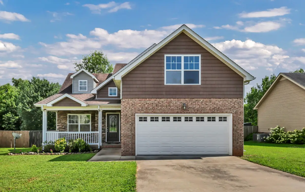 1124 Ishee Dr, Clarksville, TN 37042 - #1