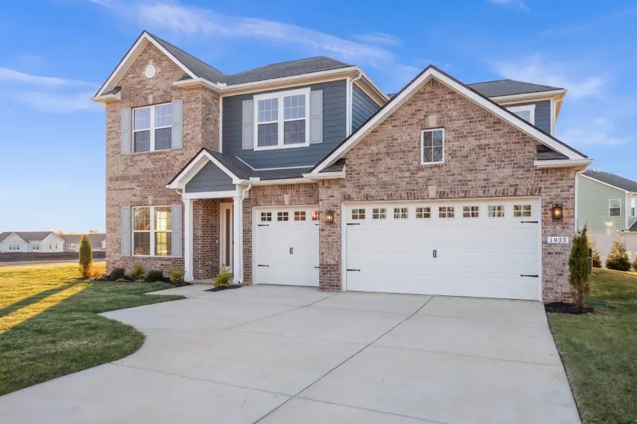 5970 Hunt Valley Drive, Spring Hill, TN 37174 - #2