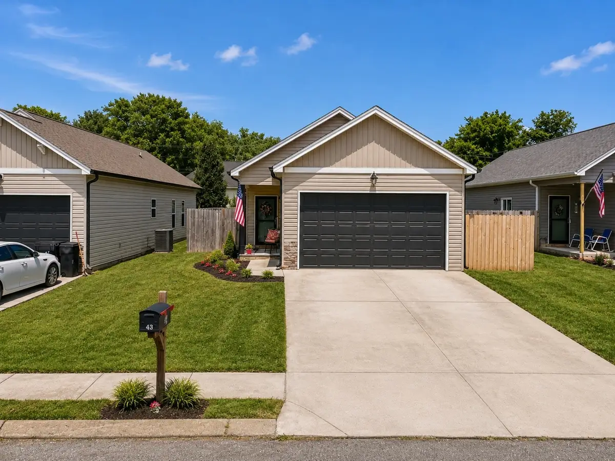 125 Norman Creek Road, Evensville, TN 37332 - #1