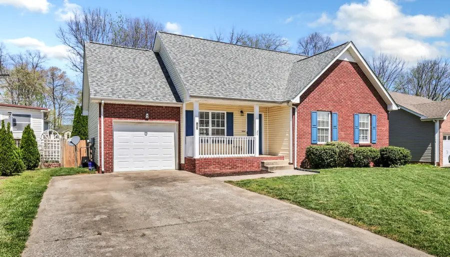 1305 Southwood Ct, Clarksville, TN 37042 - #2