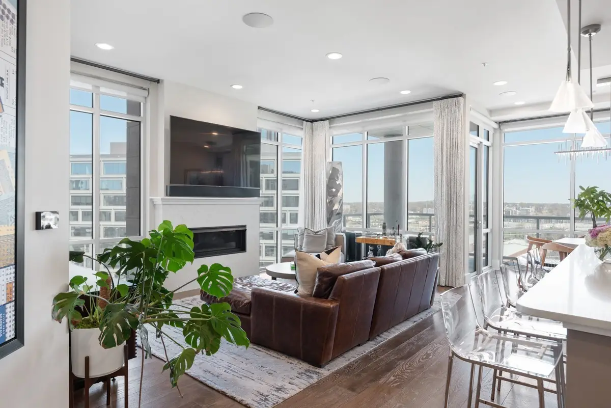 20 Rutledge St #407, Nashville, TN 37210 - #1
