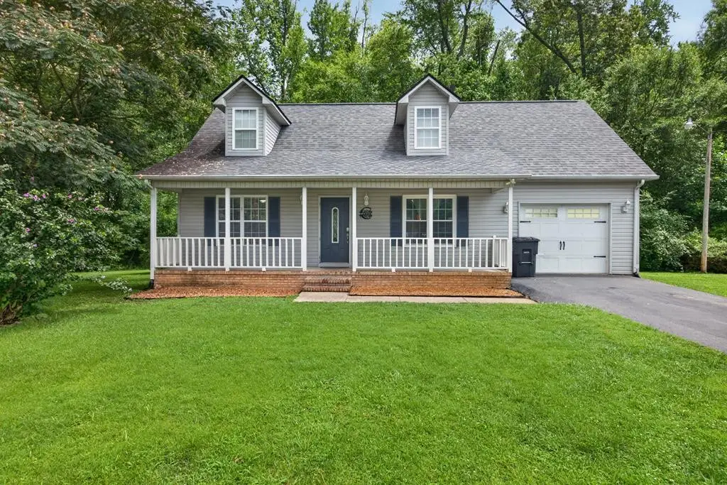1187 Blaine Ave, Cookeville, TN 38501 - #1