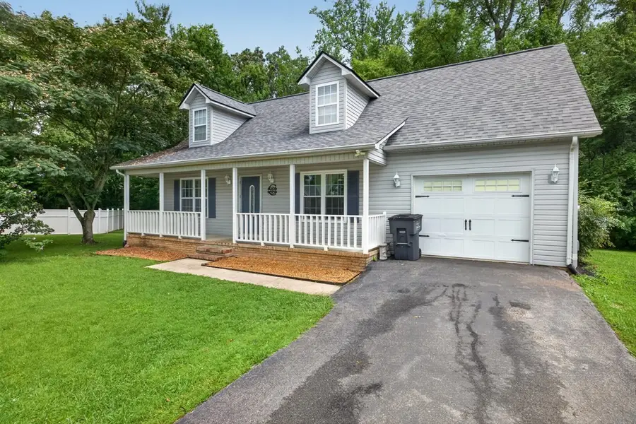 1187 Blaine Ave, Cookeville, TN 38501 - #3