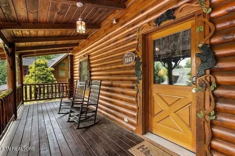 3143 Smoky Ridge Way, Sevierville, TN 37862 - #3