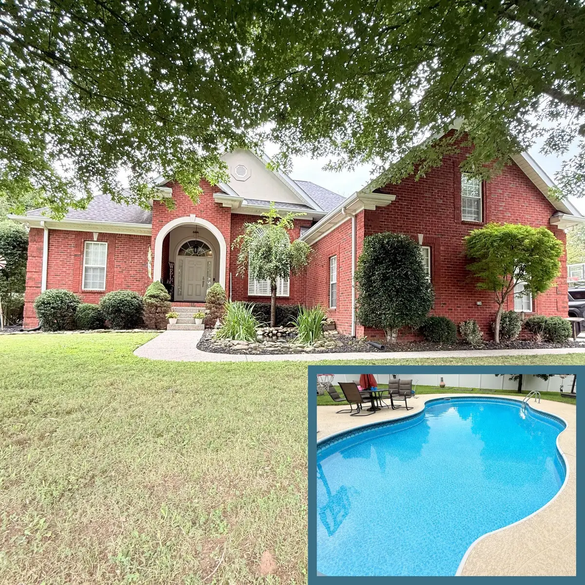 421 Karlee Ct, Lebanon, TN 37087 - #1