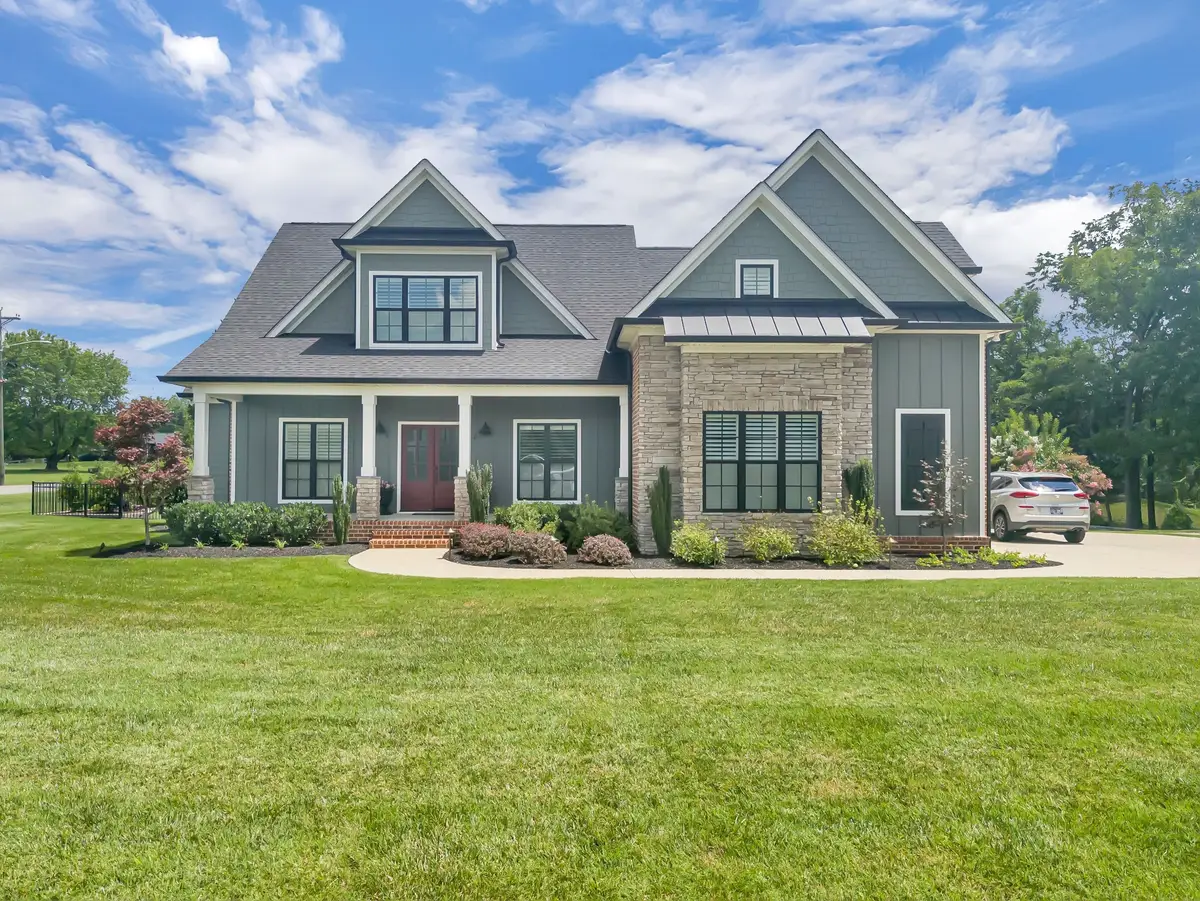 205 Old Horn Springs Rd, Lebanon, TN 37087 - #1