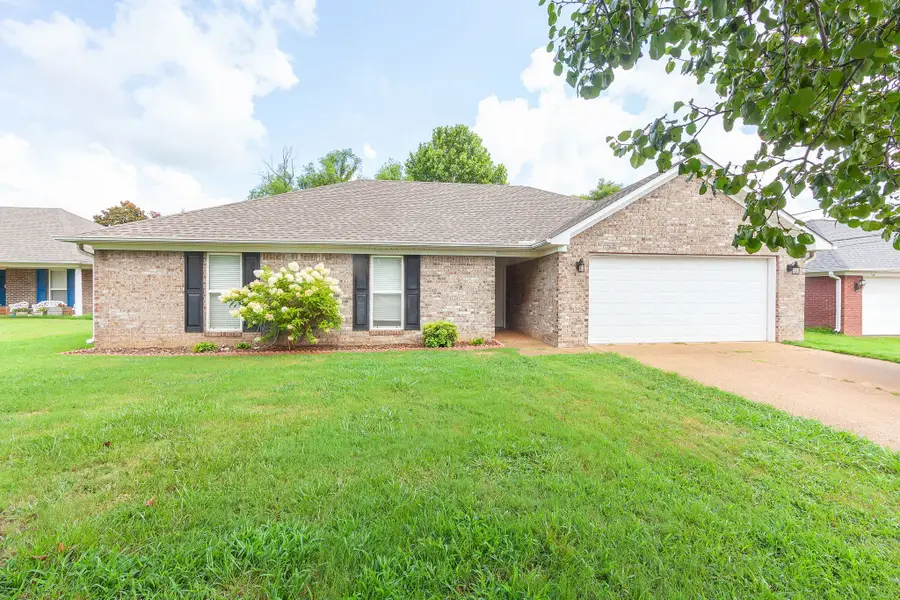 163 Romie Dr, Jackson, TN 38305 - #2