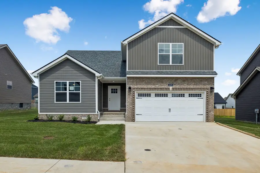 249 Billy Goat Ct, Clarksville, TN 37040 - #3