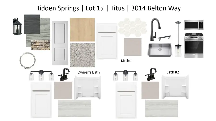 3014 Belton Way, Smyrna, TN 37167 - #2