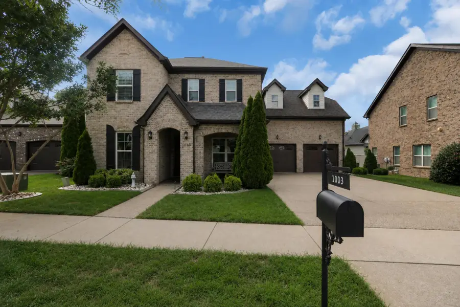 1003 Reese Dr, Franklin, TN 37069 - #3