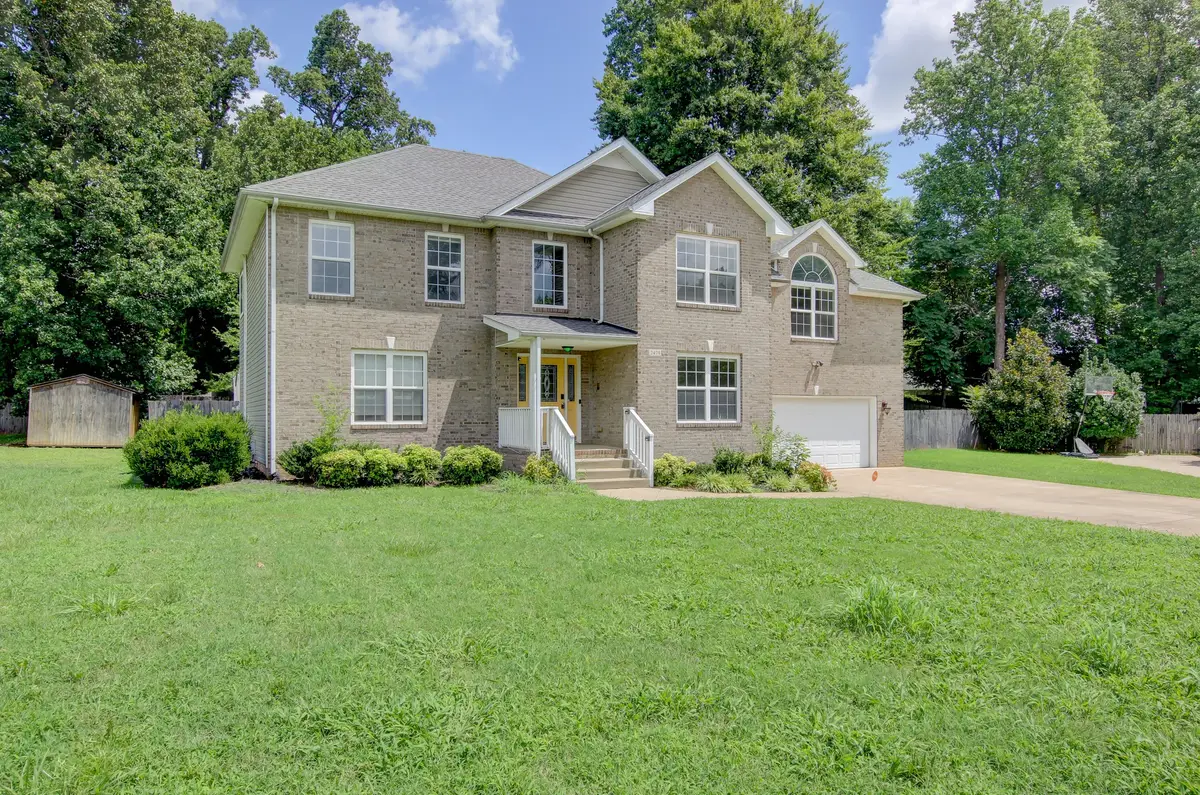 2478 Hattington Dr, Clarksville, TN 37042 - #1