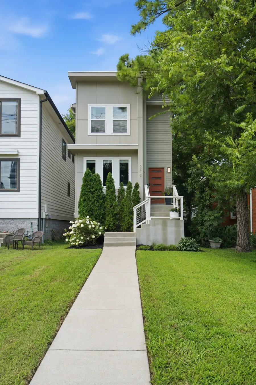 6212 Morrow Road #A, Nashville, TN 37209 - #2