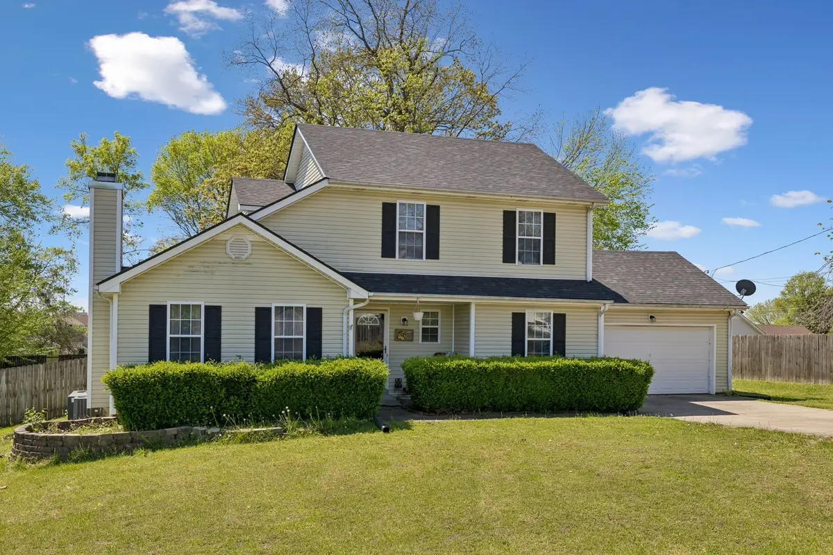 2448 Artie Manning Rd, Clarksville, TN 37042 - #1