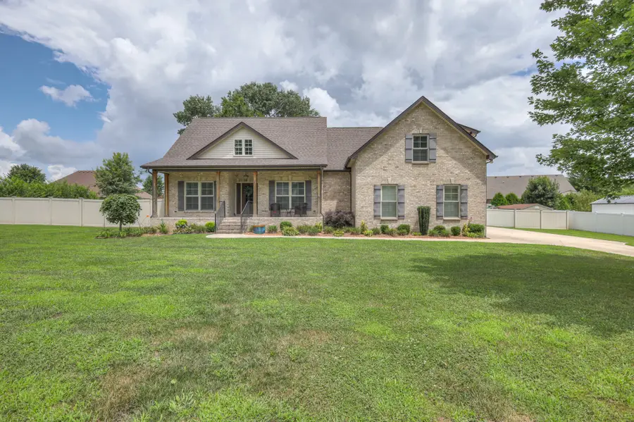 197 Bluegrass Rd, Manchester, TN 37355 - #3