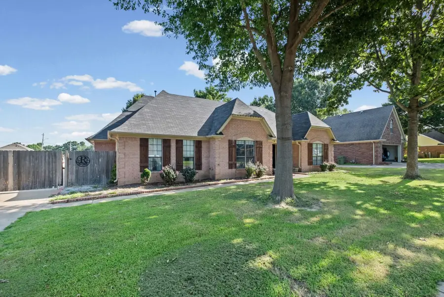 4636 Cedar Hills Dr, Millington, TN 38053 - #3