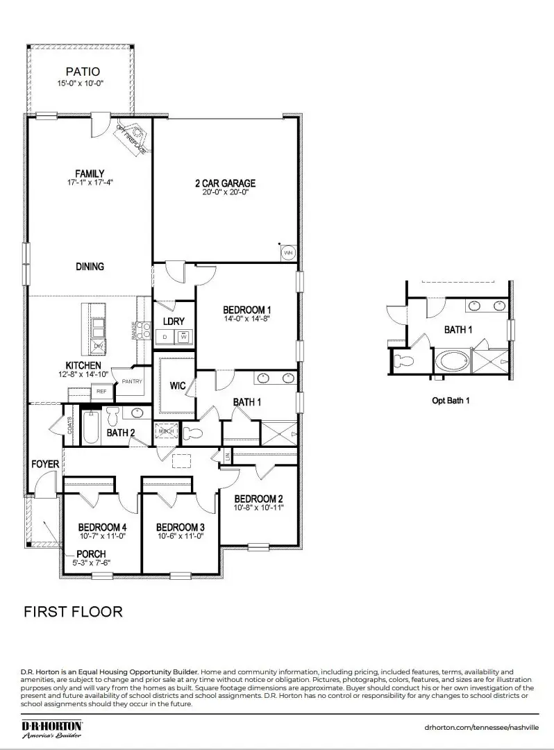 4030 Red Hawk Rd, Columbia, TN 38401 - #3