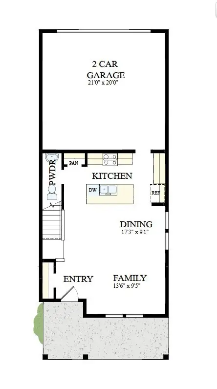 1009 Flat Swing, Columbia, TN 38401 - #2