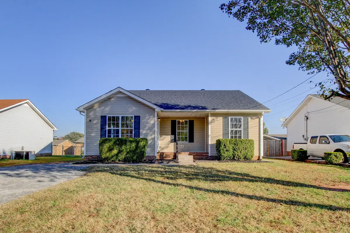 149 Union Hall Rd, Clarksville, TN 37040 - #1